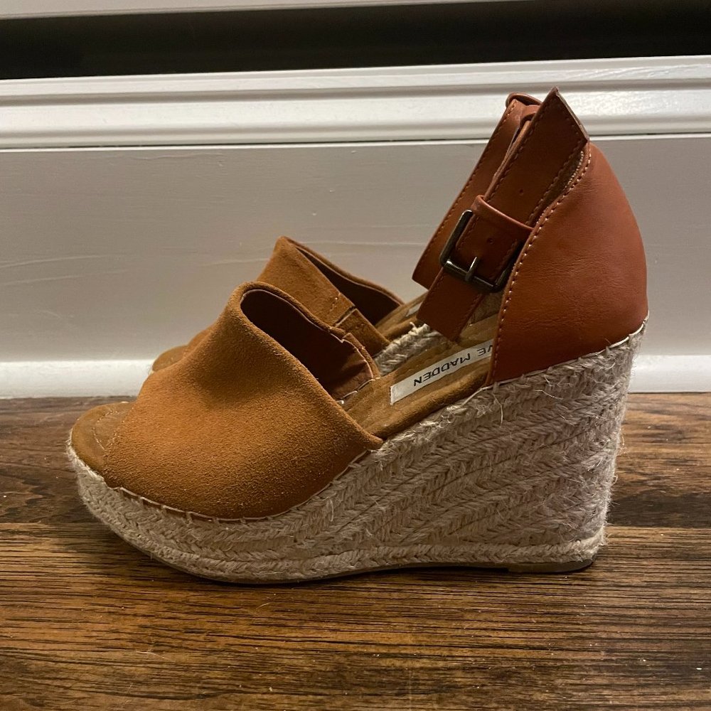 Steve Madden - Jaylen Wedge Sandal